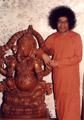 Beloved Bhagawan Sri Sathya Sai Baba